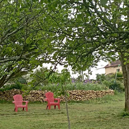 Les Terrasses Du Carlat 