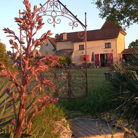 Villa Les Terrasses Du Carlat 