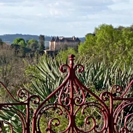 Les Terrasses Du Carlat 