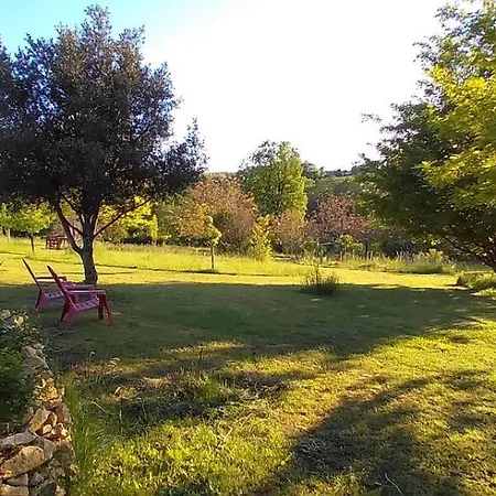Les Terrasses Du Carlat 