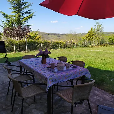 Villa Les Terrasses Du Carlat 