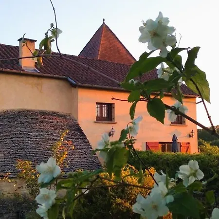 Les Terrasses Du Carlat 