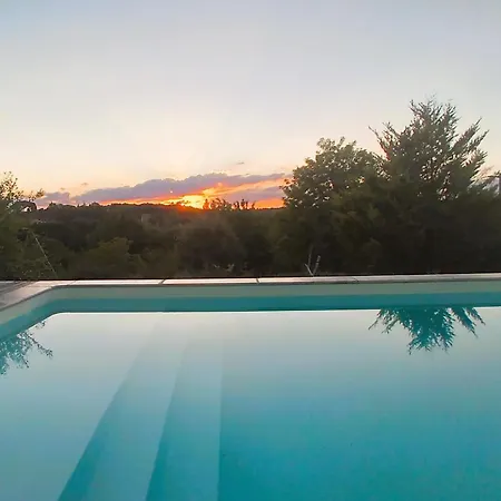 Les Terrasses Du Carlat 