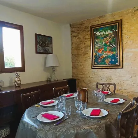 Les Terrasses Du Carlat 