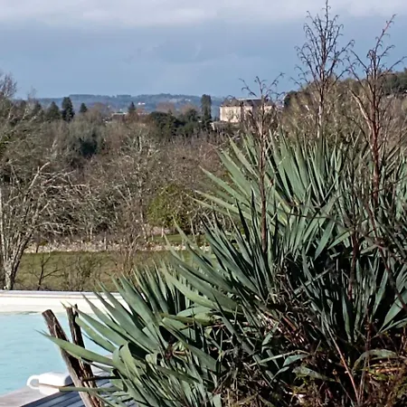 Villa Les Terrasses Du Carlat 