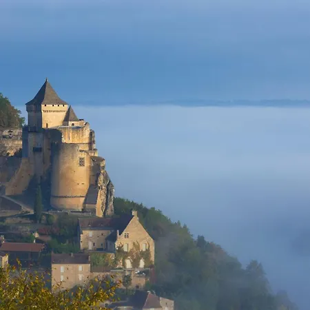 Les Terrasses Du Carlat 
