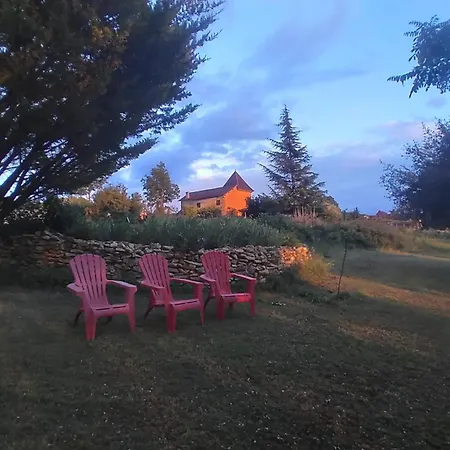 Les Terrasses Du Carlat 