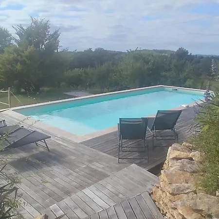 Villa Les Terrasses Du Carlat 