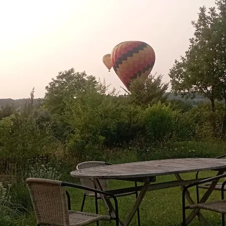 Les Terrasses Du Carlat 